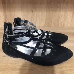 Girls Justice Dressy Shoes